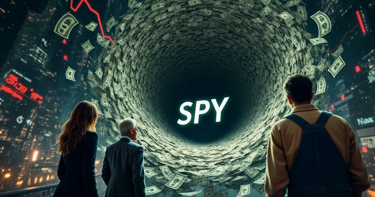 Le fonds indiciel SPDR S&P 500 est-il l'investissement le plus judicieux aujourd'hui ?