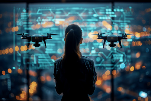 Investir dans la Révolution des Drones avec le Portefeuille DroneTech d'eToro