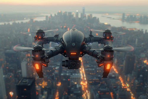 Thematic Investing Takes Flight: An Inside Look at eToro's DroneTech Smart Portfolio